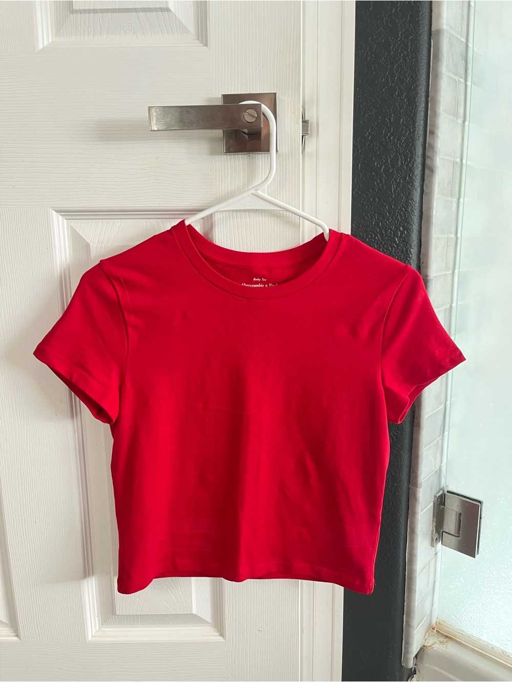 Abercrombie baby tee